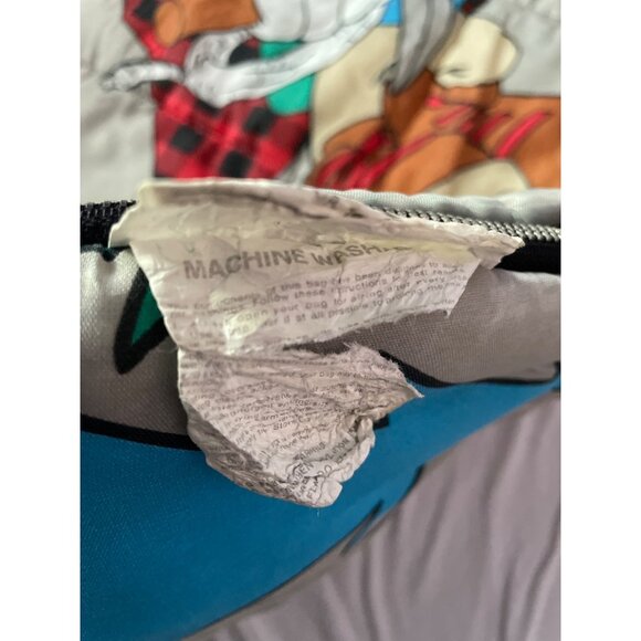 Mickey Mouse Sleeping Bag Kids Campout Adventure Cutter - Picture 3 of 8